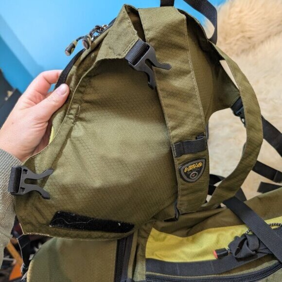 Asolo Encounter 50 Elle Hiking Backpack Travel Backpack - Picture 7 of 11